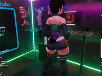 vannivr webcam model stream image