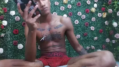 ManSant webcam model stream image