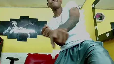 ManSant webcam model stream image