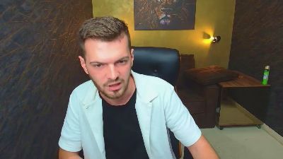 IkerGale webcam model stream image