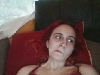 Hotredhead01 webcam model stream image