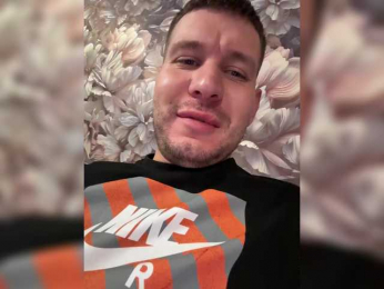 SvParochka webcam model stream image