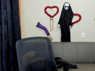 Niick Kollins webcam model stream image