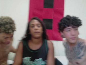 Gangbangparty webcam bongacams model stream image