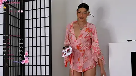 EvaWarenn webcam model stream image