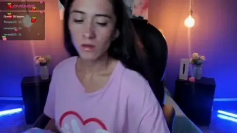 SharonSander webcam model stream image