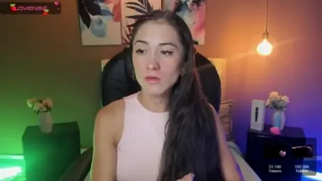 SharonSander webcam model stream image