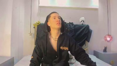 HunterHeat_ webcam model stream image