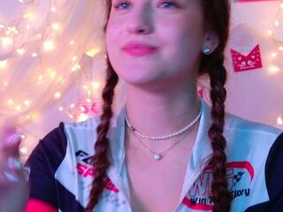 Julia Ranger webcam model stream image