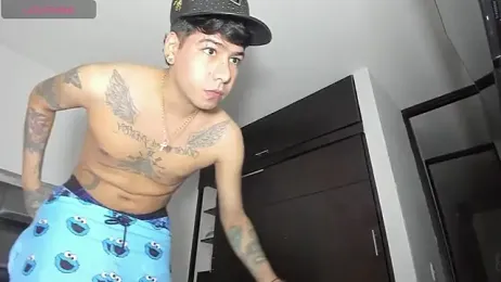 zack_isaac777 webcam model stream image