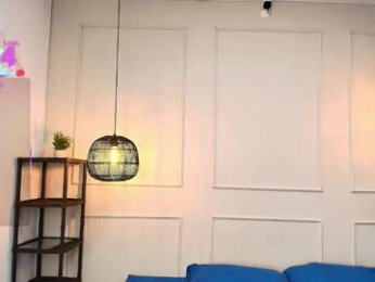 luandy_ webcam model stream image