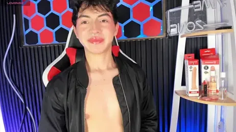 Cristopher_Wild webcam model stream image