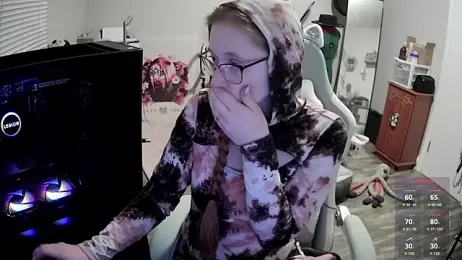 LilyFoxxx webcam model stream image