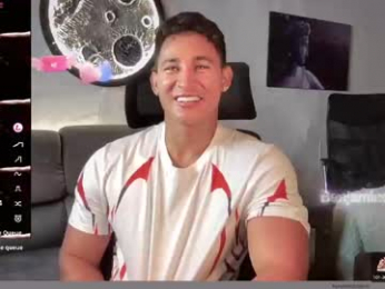 benjamincooperk1 webcam model stream image