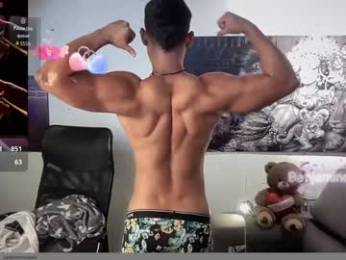 benjamincooperk1 webcam model stream image