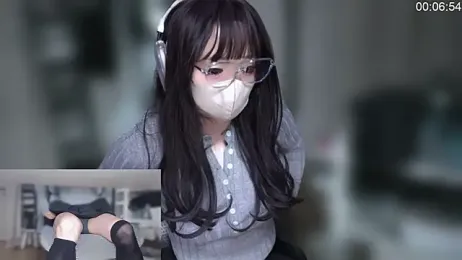 Envyko webcam model stream image