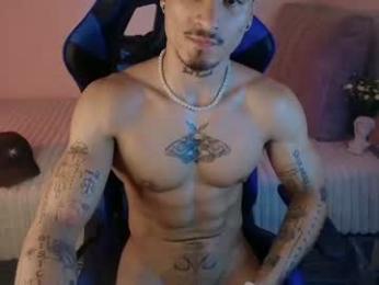 thomas_fit1 webcam chaturbate model stream image