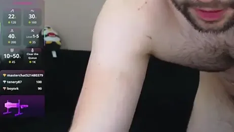 hairyncuteass webcam stripchat model stream image