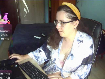 mandarinka28 webcam model stream image