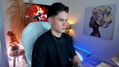 Matias_Murrier webcam model stream image