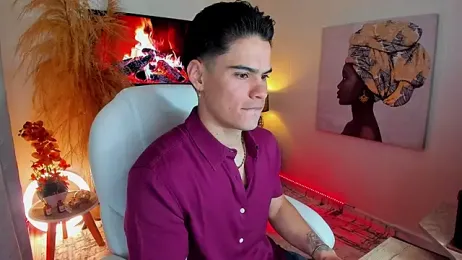 Matias_Murrier webcam model stream image