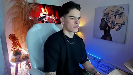 Matias_Murrier webcam model stream image