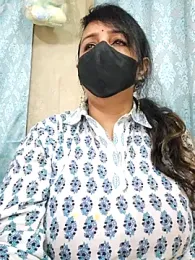 cute-tanvi webcam model stream image