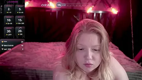 Tinker_Belll webcam model stream image