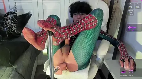 miilo_wolf webcam model stream image