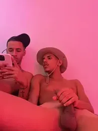 Gael_Reis webcam model stream image