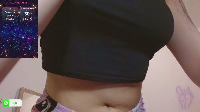 khloeMoon webcam cam4 model stream image