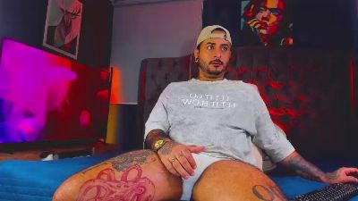 franckjose_ webcam model stream image