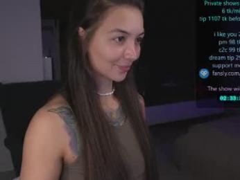 pocahontascb webcam model stream image
