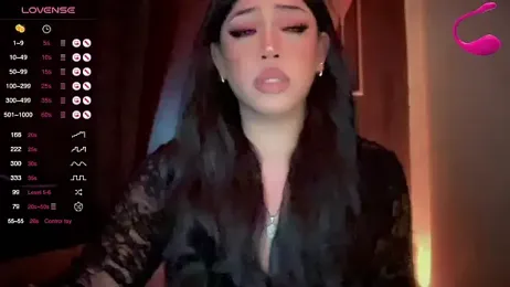 madam_agnes1 webcam model stream image