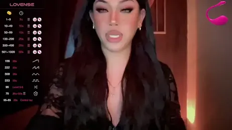 madam_agnes1 webcam model stream image