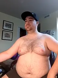 GayPoohBear webcam model stream image