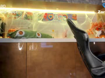 honey_pinkgreen webcam model stream image