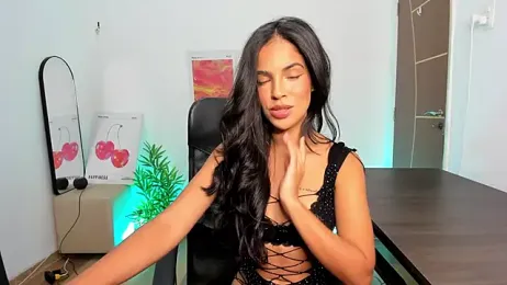 camille-rose webcam model stream image