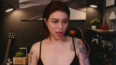 LetisiaRocks webcam model stream image