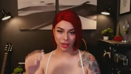 LetisiaRocks webcam model stream image