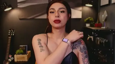 LetisiaRocks webcam model stream image