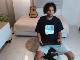 Shaggy Lee webcam model stream image