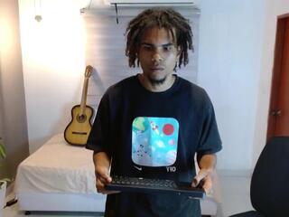 Shaggy Lee webcam model stream image