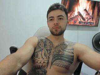 Jack Pette webcam model stream image