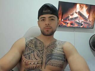 Jack Pette webcam model stream image