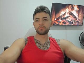 Jack Pette webcam model stream image