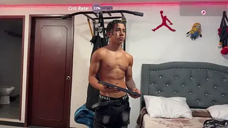 Bradley_Strong webcam model stream image