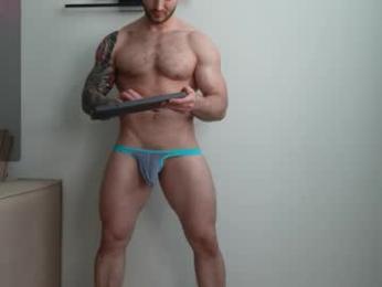 daniel_montecristo webcam chaturbate model stream image