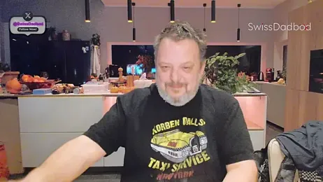 SwissDadbod webcam stripchat model stream image