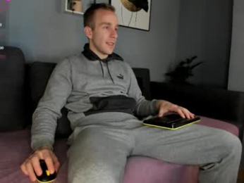 guy_charming webcam model stream image